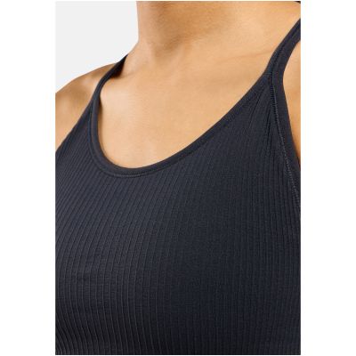 6. Women's ODLO ACTIVE 365 2 IN 1 Training Tank Top, Black
