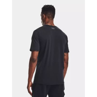 5. UA Sportstyle Logo SS 1329590 001 T-shirt