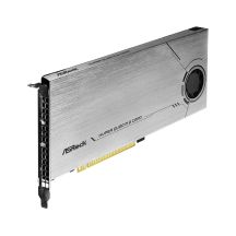 ASROCK Hyper Quad M.2 card for 4x M.2 SSD retail