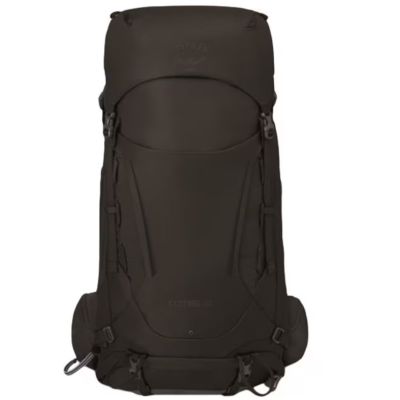 39. OSPREY Kestrel 48 trekking backpack, black, S/M