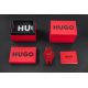 5. HUGO Lit For Him Red Men's Watch 1530346 + BOX