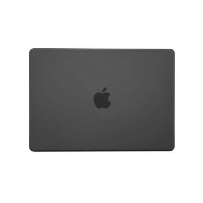 3. Tech-Protect SmartShell case for MacBook Air 15" M2 / M3 / 2023-2024 - matte black