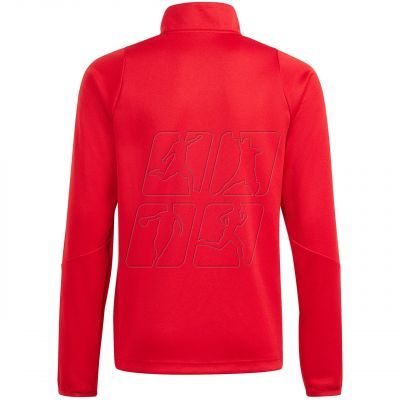 2. Adidas Tiro 24 Training Top Jr IR9361 sweatshirt