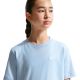 6. Nike Sportswear Kids' T-Shirt Light Blue FZ5177 407
