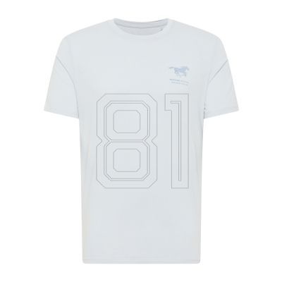 7. Mustang T-Shirt Alex C Print M 1013534 4017
