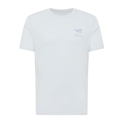 7. Mustang Alex C Print T-shirt M 1013534 4017