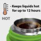 4. Insulated Cup for Children 350 ml “CAR” MAESTRO