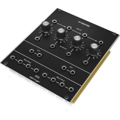 Behringer CP35 ATTENUATORS Modular Synthesizer Module