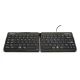 3. BakkerElkhuizen Goldtouch Travel Go2 Tastatur keyboard (QWERTZ) ergomisch
