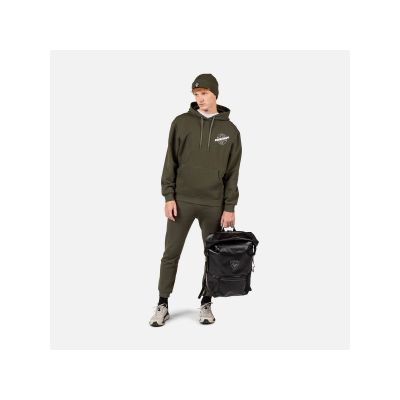 2. ROSSIGNOL WATERFALL H RELAX SWEATSHIRT men's green