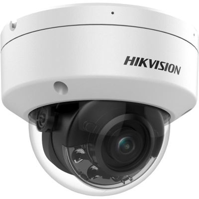 4. Hikvision Pro Series with ColorVu DS-2CD2187G2H-LISU(4mm)(eF) Dome IP Security Camera Outdoor 3840 x 2160 px Ceiling / Wall