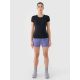4. Women's quick-drying training T-shirt 4F 4FWMM00TFTSF1828-20S