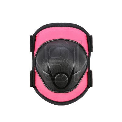 54. Protectors set Nils Extreme DARK PINK size S H110
