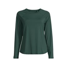 CASALL Essential Long Sleeve T-shirt green
