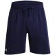 13. Under Aromur Rival Fleece Shorts M 1379779 410