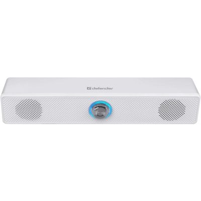 6. DEFENDER SOUNDBAR Z2 6W LED WHITE 65192