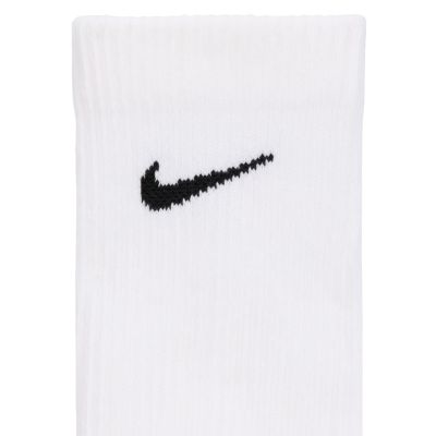 8. Nike Everyday Elevated Socks 6 Pairs White, Black, Gray HQ8021 903