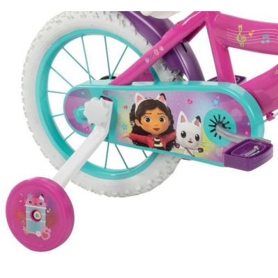 2. Children's bike GABBI 16" HUFFY 21973W