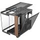 23. Antec C8 Curve Wood Full Tower Black, Clear, Wood