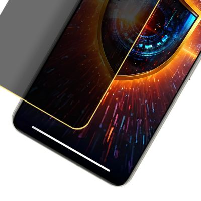 10. Privacy Film 3mk Silky Matt Privacy for Google Pixel 8 Pro