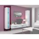 2. VIGO NEW 180/40/30 shelf, white/glossy white