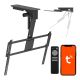 MACLEAN ELECTRIC TV MOUNT, CEILING, TUYA SUPPORT, MAX. VESA 800X400, FOR TV 43-86", MAX. 55KG MC-176 T