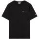 8. Men's Champion SS Tee Black 221798 KK001