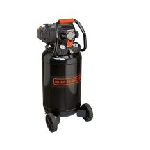 B&D OIL-FREE COMPRESSOR 50L/2.0HP/8BAR BLACK