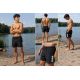 3. Puma men's swim shorts Swim beach shorts fashionable for swimming