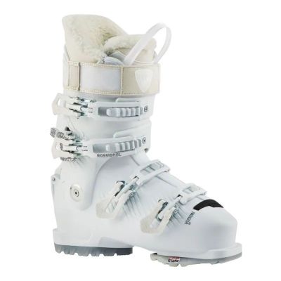 9. ROSSIGNOL VIZION 4B 80 W GW White Ski Boots