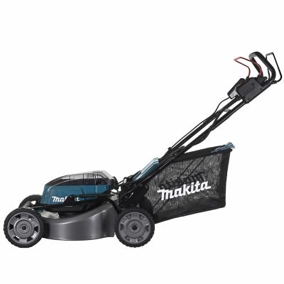3. 2x18V Battery-free Lawn Mower with DLM462Z MAKITA Drive
