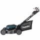 3. 2x18V Battery-free Lawn Mower with DLM462Z MAKITA Drive