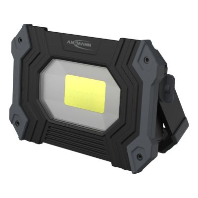 14. Ansmann FL2500R Work Lamp, 2400 Lumens, Rechargeable
