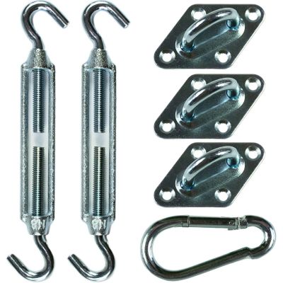 5. SUN SAIL MOUNTING BRACKET