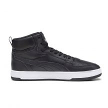 Puma Caven 2.0 Mid WTR Men's Sneakers High-Top Ankle Boots Black (392333-02)