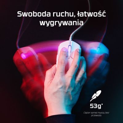 17. HyperX Pulsefire Haste 2 Gaming Mouse