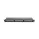 8. Patch panel Lanberg PPS6-1024-B (1U; cat. 6; 24xRJ-45)