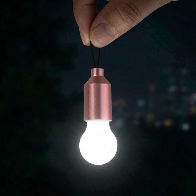 3. GRUNDIG LED TOURIST LAMP - PINK