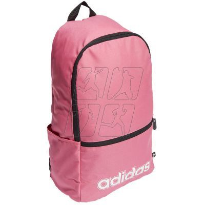 5. Adidas Linear Classic Backpack Day IR9824