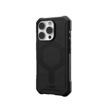 3. UAG Essential Armor Magsafe - MagSafe-compatible protective case for iPhone 16 Pro (black)
