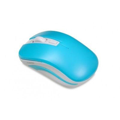5. IBOX LORIINI IMOF008WBL mouse (optical; 1600 DPI; blue color