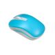 5. IBOX LORIINI IMOF008WBL mouse (optical; 1600 DPI; blue color