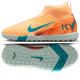Nike Zoom Mercurial Superfly 10 Academy KM Jr TF HF3420-801 shoes