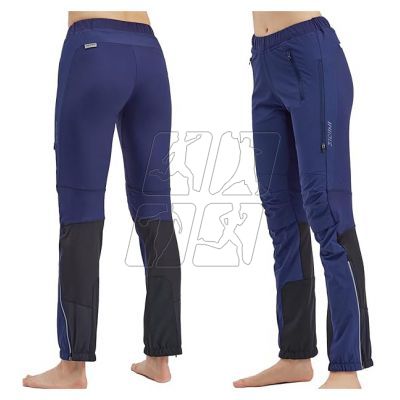 7. Silvini Women Bottoms Soracte WP1145 W 3218-WP1145/3208