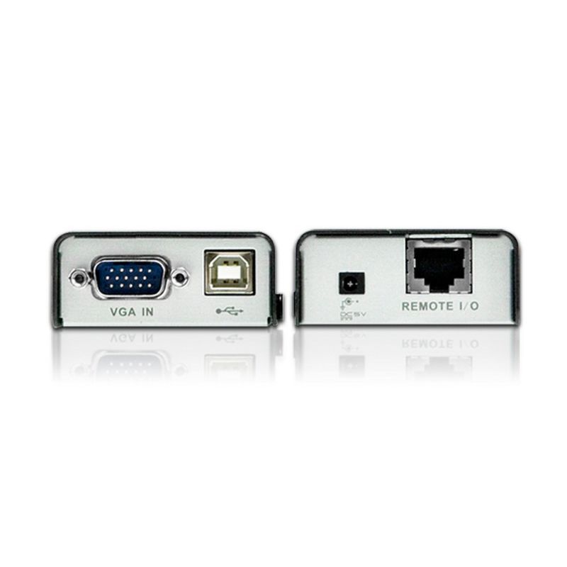 12. ATEN KVM Extender CE100-AT-G USB VGA (1280 X 1024@100M)