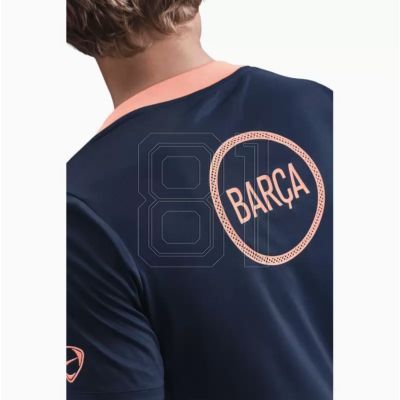 2. Nike FC Barcelona Academy Pro 3rd Jersey HM3437-411