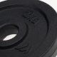 2. POWER PLATE Weight Plate 2 kg