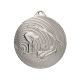 10. STEEL MEDAL SWIMMING FI 70 MMC3074 - SILVER
