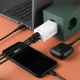 10. Hama 00201996 Mobile Charger Smartphone White Alternating Current Fast Charging Internal, External