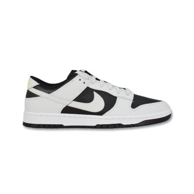 Nike Dunk Low Reverse Panda Volt Men's Shoes - FD9756-001